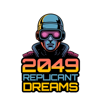 2049 Replicant Dreams